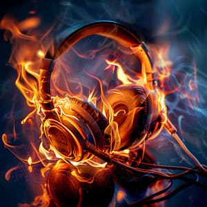 Music in the Flames: Fire's Beat - Contemporary Christian Music