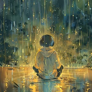 Rain Gentle Embrace: Relaxation Music - Relax Happy