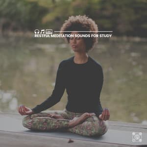 Restful Meditation Sounds for Study - Relaxing Spa Music