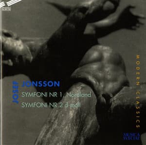 Jonsson: Symphonies Nos. 1 & 2 - Josef Jonsson