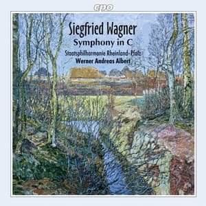 Wagner, S.: Symphony in C Major / Liszt: Eclogue - Siegfried Wagner