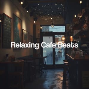 Relaxing Cafe Beats - Beats De Rap