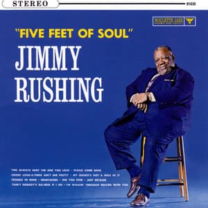 Five Feet Of Soul - Jimmy Rushing