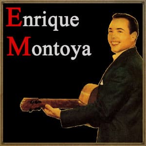 Vintage Music No. 67 - LP: Enrique Montoya - Enrique Montoya