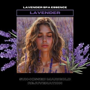 Sun-kissed Marigold Rejuvenation: Awaken Your Glow - Spa, Relaxation and Dreams