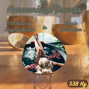 Harmonious Sounds at 538 Hz: The Role of Singing Bowls in Music Meditation - Relaxaction