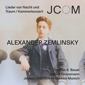 Alexander Zemlinsky: Lieder / Kammerkonzert - Alexander von Zemlinsky