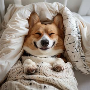 Acordes Caninos Alegres: Ritmos Juguetones De Perros - Musicoterapia canina