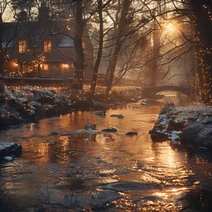 Relajante Corriente Del Río Para Relajarse - Profesor Relax