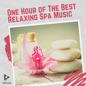1 Hour of The Best Relaxing Spa Music - #Relaxing