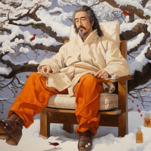 Lofi Lounge Vibes - Lounge Music Café