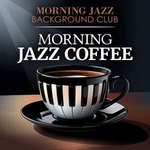 Morning Jazz Coffee - Morning Jazz Background Club