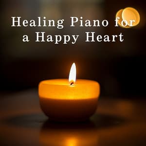 Healing Piano for a Happy Heart - Relaxing BGM Project