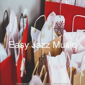 Christmas Dinner - It Came Upon a Midnight Clear - Easy Jazz Music