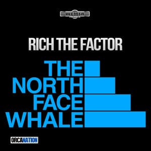 The North Face Whale - Rich The Factor