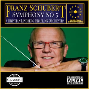 SCHUBERT: Symphony no 5 - Franz Schubert