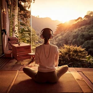 Mindful Moments: Music for Meditation - Easy Sunday Morning Music