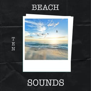 10 Beach Sounds - Ocean Waves