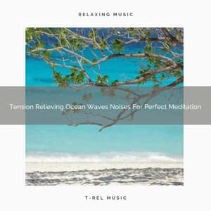 Tension Relieving Ocean Waves Noises For Perfect Meditation - Spa And Soft Relax
