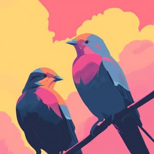 Ambient Birds, Vol. 122 - Bird Sound Collectors