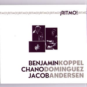 ¡Ritmo! - Benjamin Koppel
