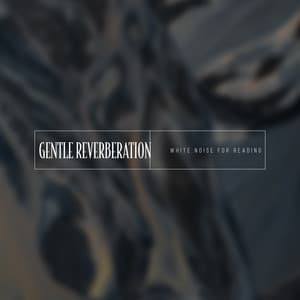 Gentle Reverberation - White Noise for Reading