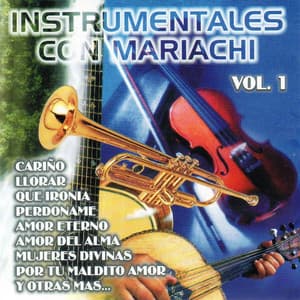 Instrumentales Con Mariachi, Vol. 1 - Los Poetas De La Guitarra