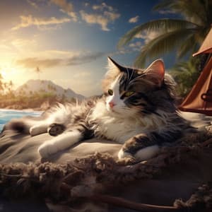 Melodías Felinas Oceánicas: Música Para Momentos Perfectos - Camino a lo salvaje