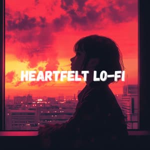 Heartfelt Lo-Fi - Music for Emotional Support - Lo-Fi Feels