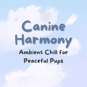 Canine Harmony: Ambient Chill for Peaceful Pups - Smooth Chill Playlist