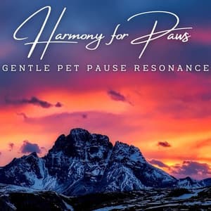 Harmony for Paws: Meditative Piano for Pets - Piano Bar Lounge