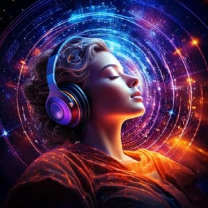 Lofi Sleep: Harmonies for Restful Nights - Beautiful Binaural Beats