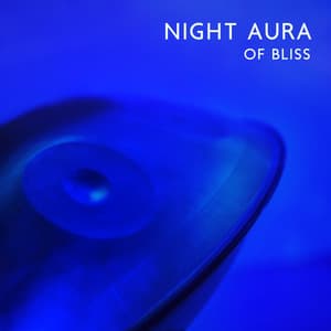 Night Aura of Bliss: Soothing Hang Drums and Sleeping Noises - Hang Drum Pro