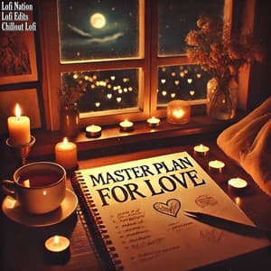 Master Plan for Love - Lofi Nation