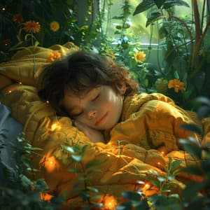 Sueños De Canción De Cuna: Caricia Del Sueño Del Bebé - Música de cuna