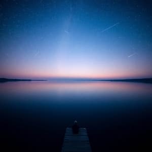 Starlit Serenity - Meditation Music