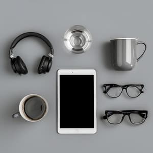 Melodías Serenas Para El Tiempo De Trabajo - Lista de reproducción para trabajar desde casa