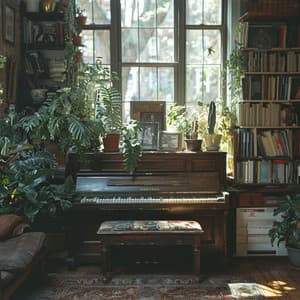 Música De Piano: Murmullos Melódicos Que Se Deslizan - Animales de piano