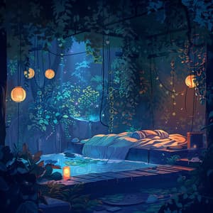 Lofi Spa Serenity: Gentle Massage Vibes - Spa Meditation