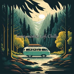 Instrumental Lofi Chilly - Vaporwave Vibes