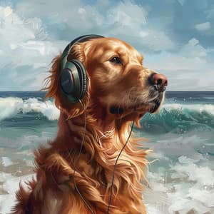 Ocean Paws: Dogs Calm Overture - Deeply Oceanic
