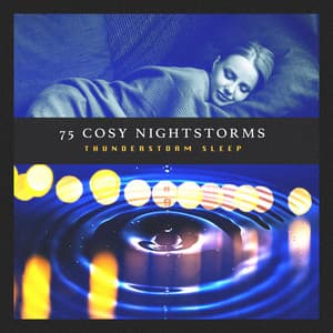 75 Cosy Nightstorms - Thunderstorm Sleep