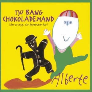 Tju Bang Chokolademand - Alberte Winding