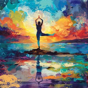 Sea Breeze Yoga: Oceanic Harmony Music - Easy Yoga Music