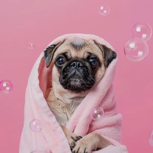 Serene Dog Sounds: Music for Dog Relaxation - Relieve Stress Music Academy