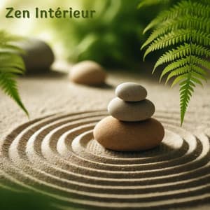 Zen intérieur: Mélodies de lotus pour l'harmonie et la sérénité spirituelle - Exercices à zen musique douce