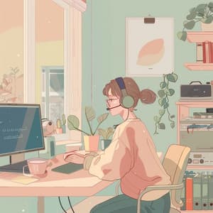 Música Para La Concentración En El Trabajo: Ritmos Productivos - Cámara de enfoque