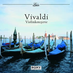 Vivaldi Violinkonzerte - Antonio Vivaldi