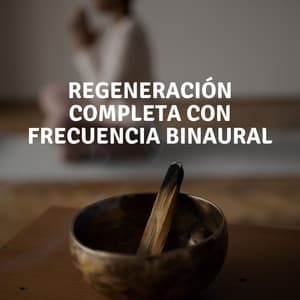 Regeneración Completa Con Frecuencia Binaural - Chakra de corazón abierto de 528 Hz