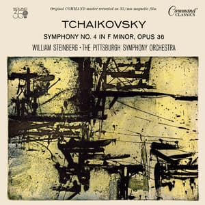 Tchaikovsky: Symphony No. 4; The Nutcracker Suite, Op. 71a - Pyotr Ilyich Tchaikovsky